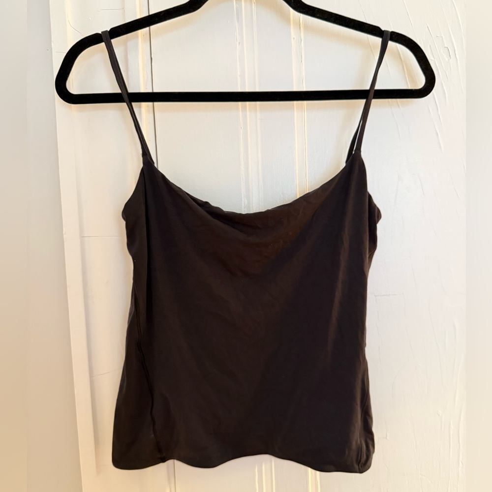 lululemon Nulu Spaghetti Strap Cami Tank